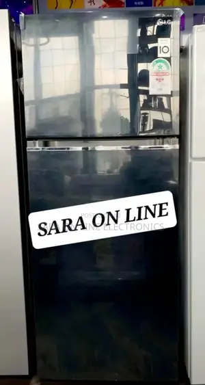 Lg 220 Liters Fan System *Free Delivery *10year Warranty