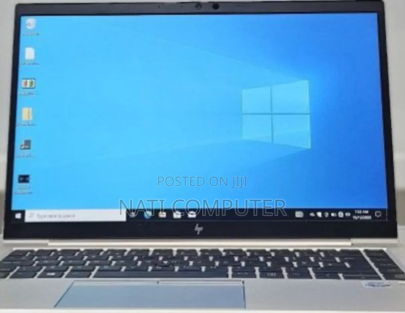 New Laptop HP EliteBook 840 G7 16GB Intel Core I5 SSD 512GB