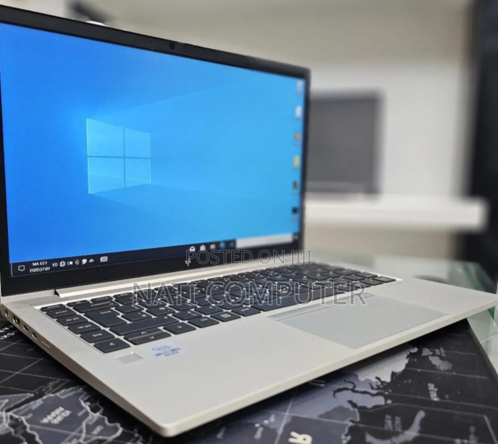 New Laptop HP EliteBook 840 G7 16GB Intel Core I5 SSD 512GB