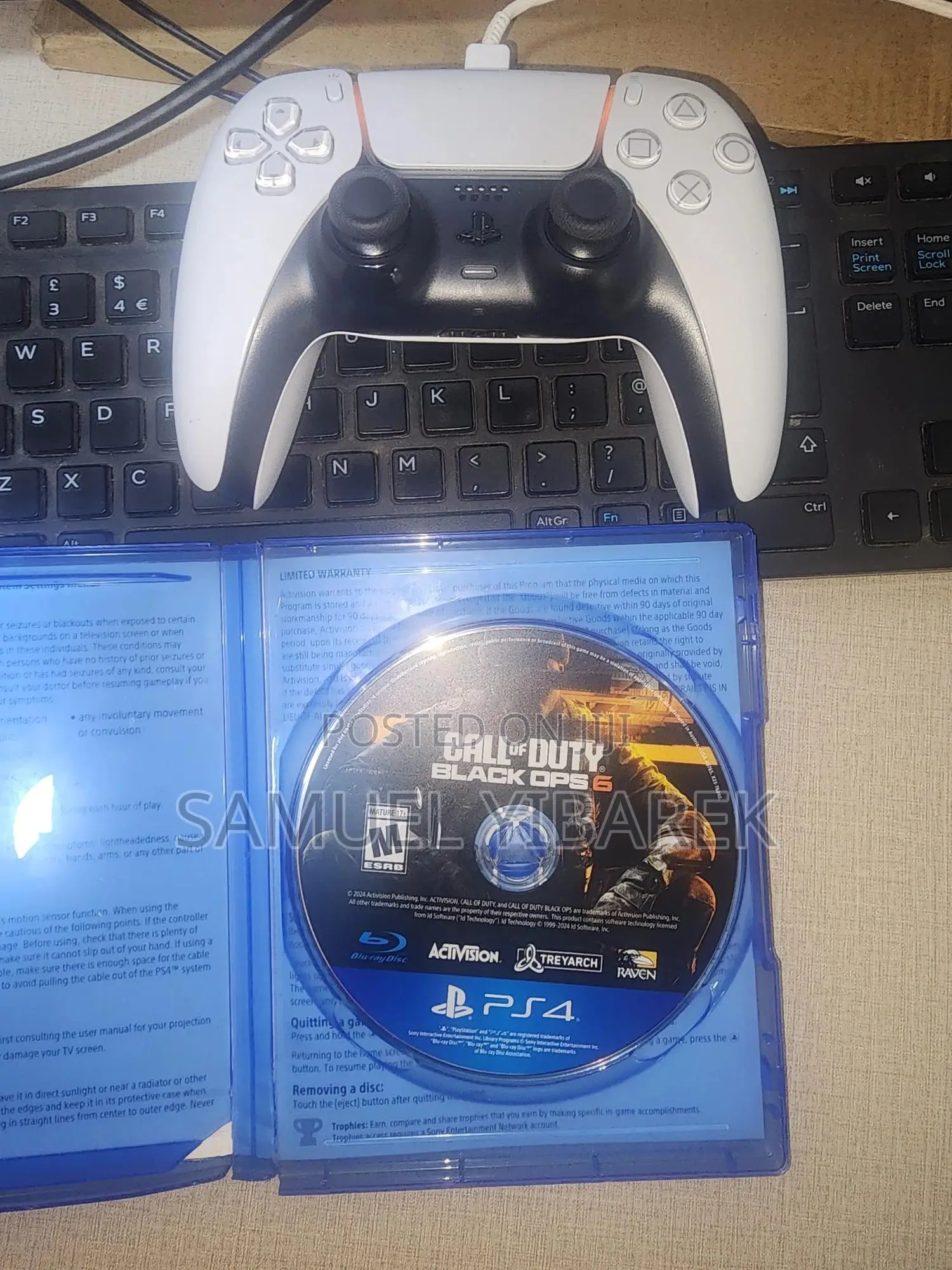 Call of Duty Black Ops 6