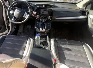 Honda CR-V 2021 White