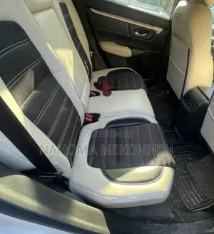 Honda CR-V 2021 White