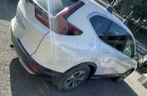 Honda CR-V 2021 White