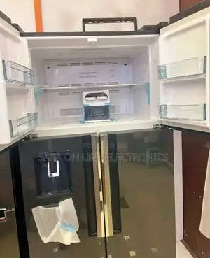 Hitachi 4doors Slid by Sild Orignal Refrigerator ♤10year Warranty ♧