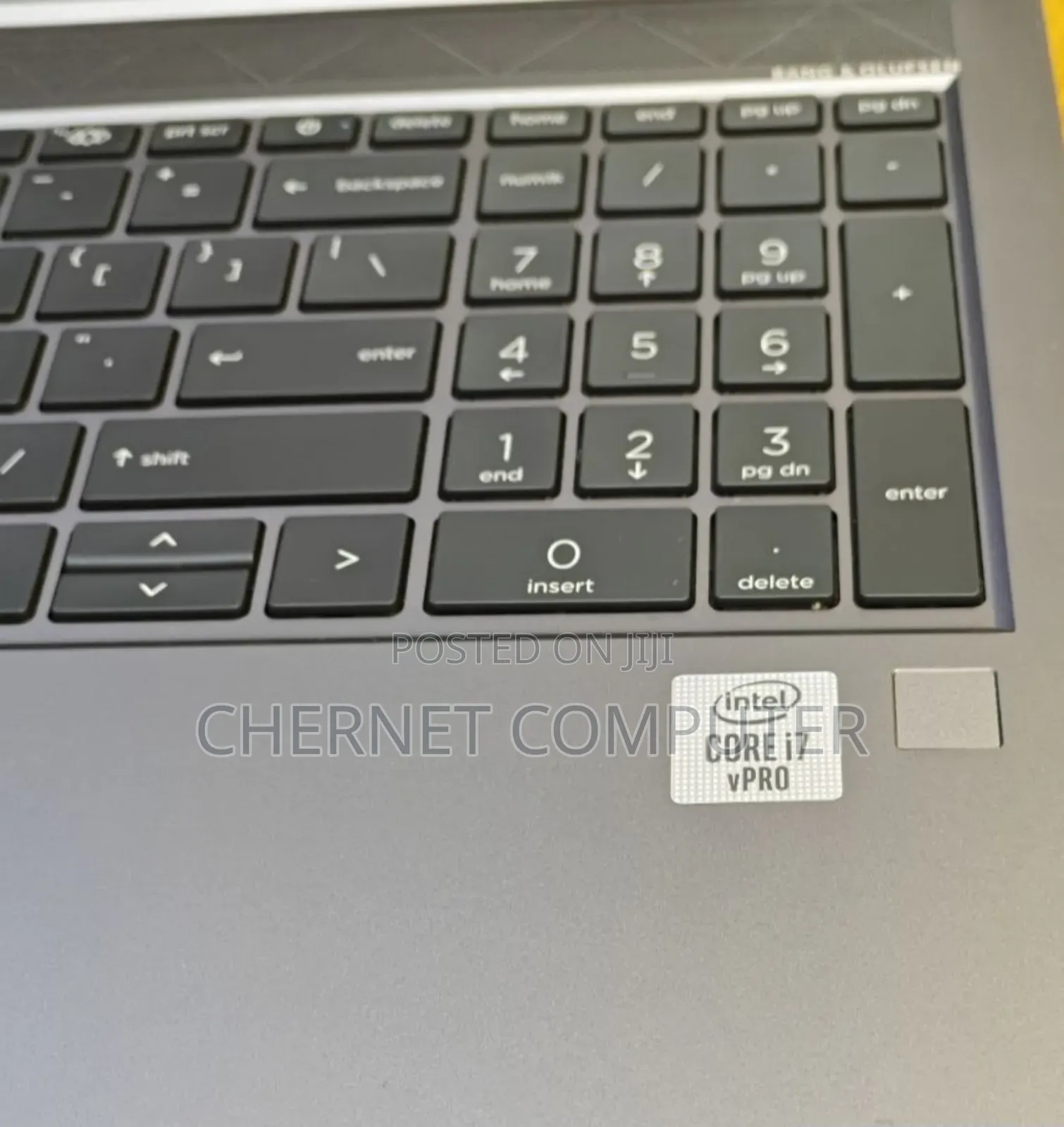 New Laptop HP ZBook Firefly 15 G7 16GB Intel Core I7 SSD 512GB