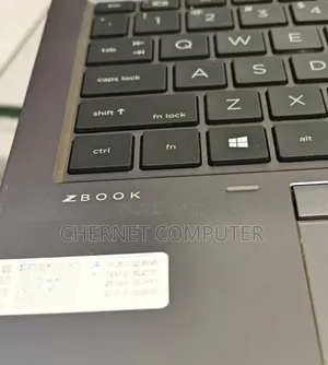 New Laptop HP ZBook Firefly 15 G7 16GB Intel Core I7 SSD 512GB