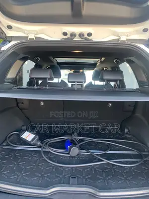 New Toyota RAV4 Hybrid 2024 White