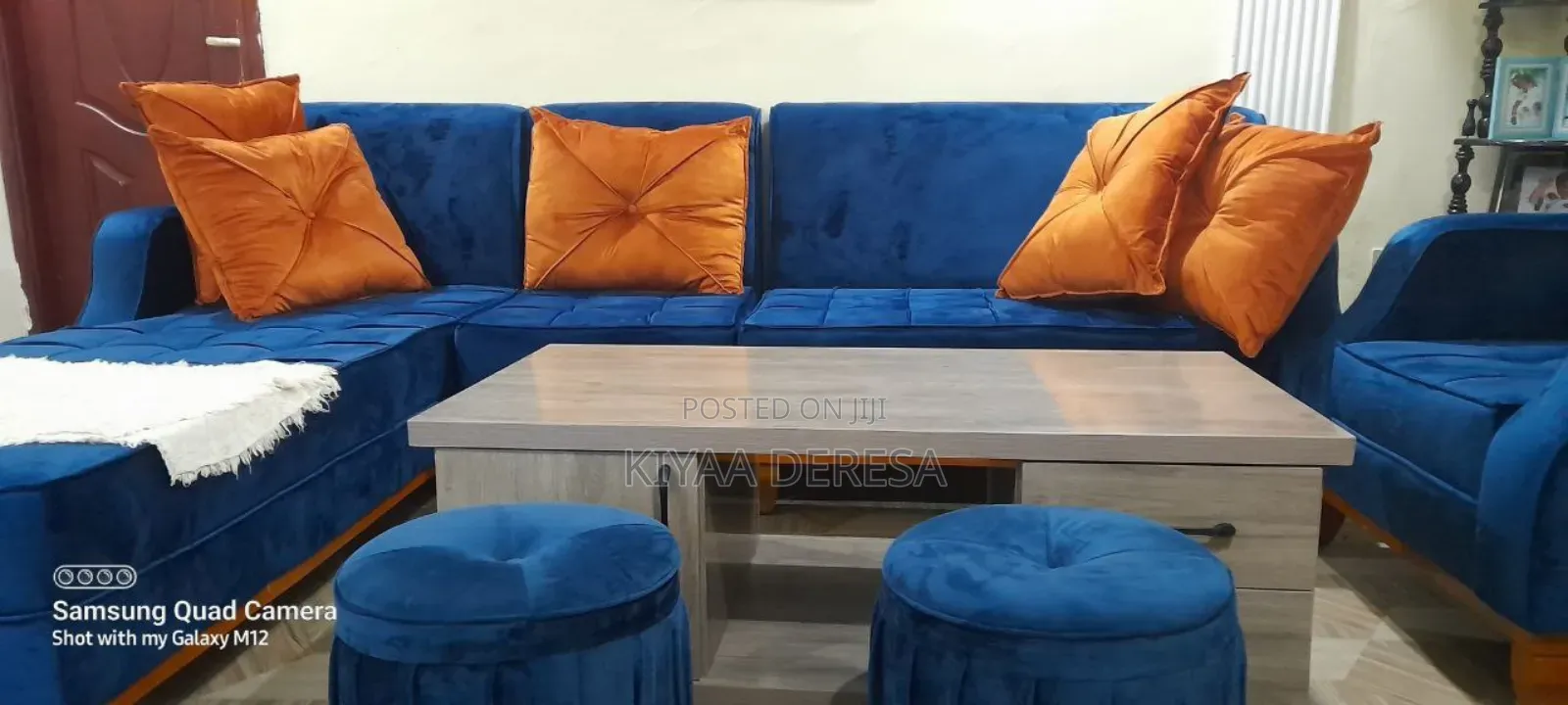 Sofaa Qonjoo Yizet Lay Yalee