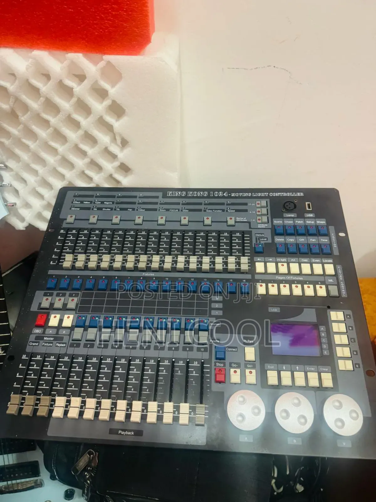 King Kong 1024 Light Mixture