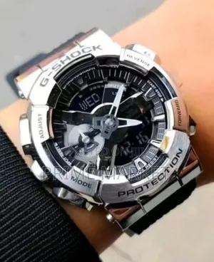 Photo - Casio G-Shock Gm-110-1a – Men’S Watch