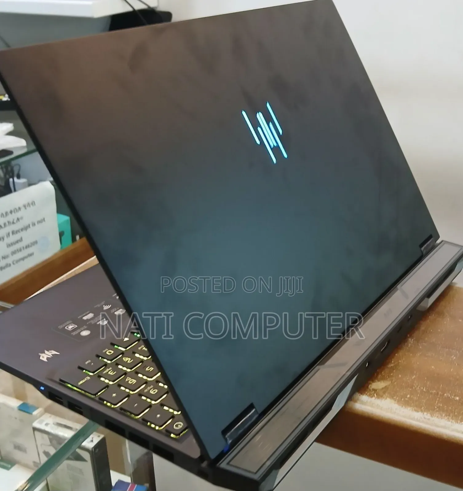 New Laptop Acer Predator Helios Neo 16 32GB Intel Core Ultra 9 SSD 1T