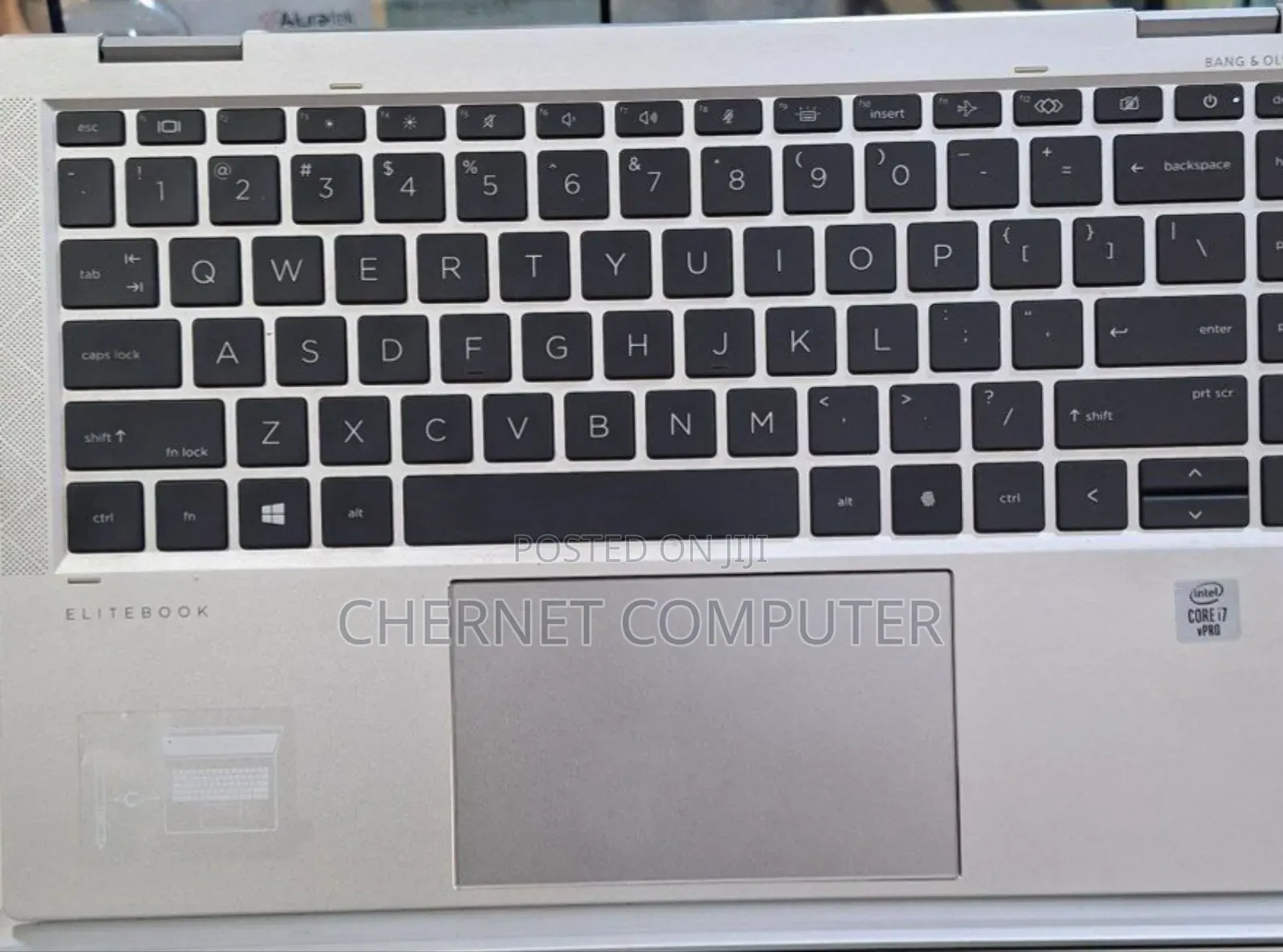 New Laptop HP Spectre 16GB Intel Core I7 SSD 512GB