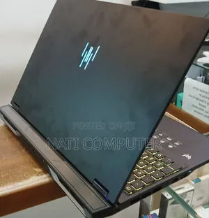 New Laptop Acer Predator Helios Neo 16 32GB Intel Core Ultra 9 SSD 1T