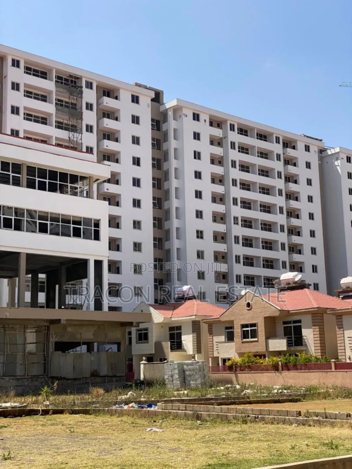 Furnished 3bdrm Apartment in አምዴሁን ሪል ቴት, Nifas Silk-Lafto for sale