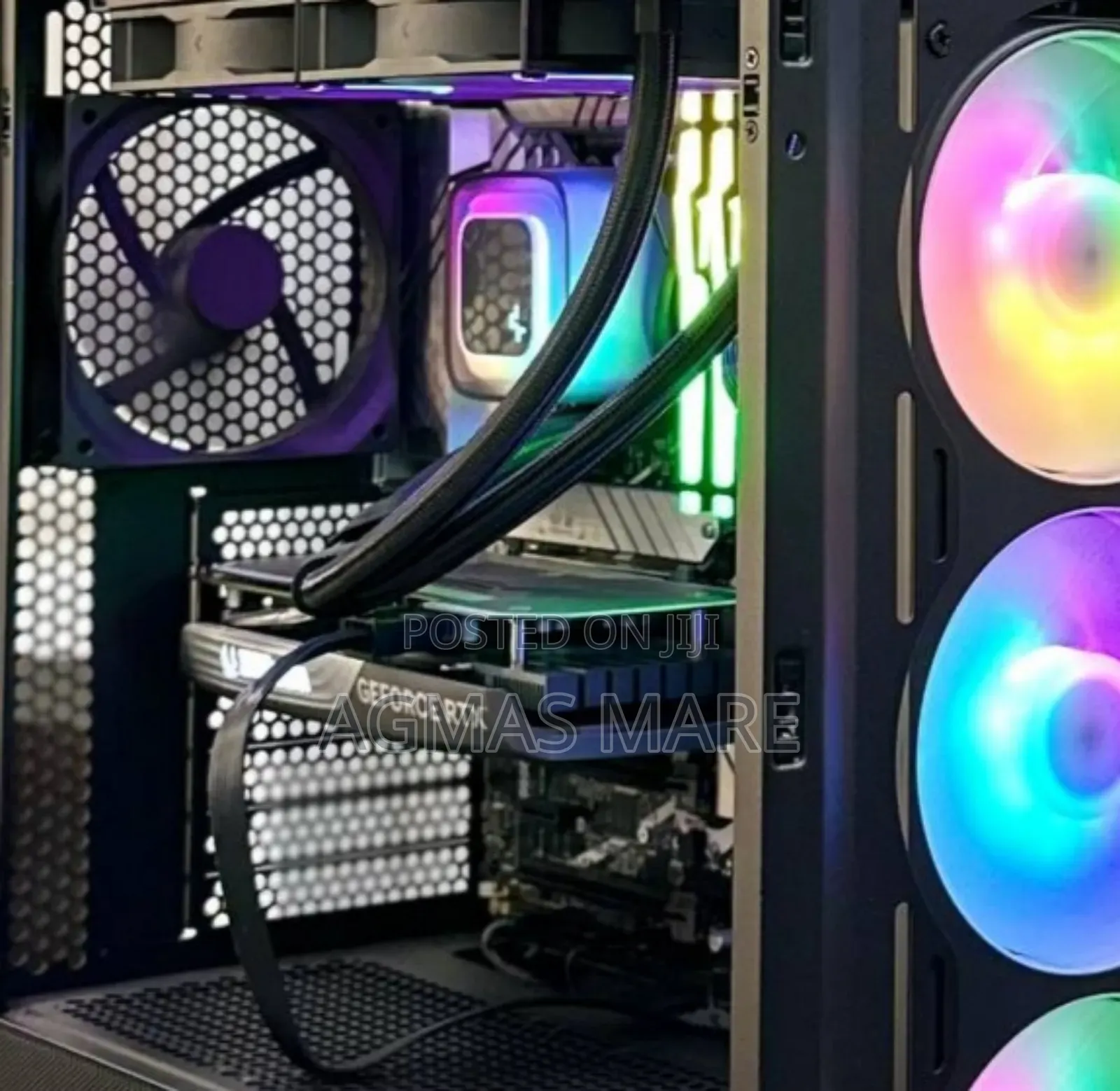 New HP Pavilion Gaming Desktop 32GB Intel Core I7 SSD 1T