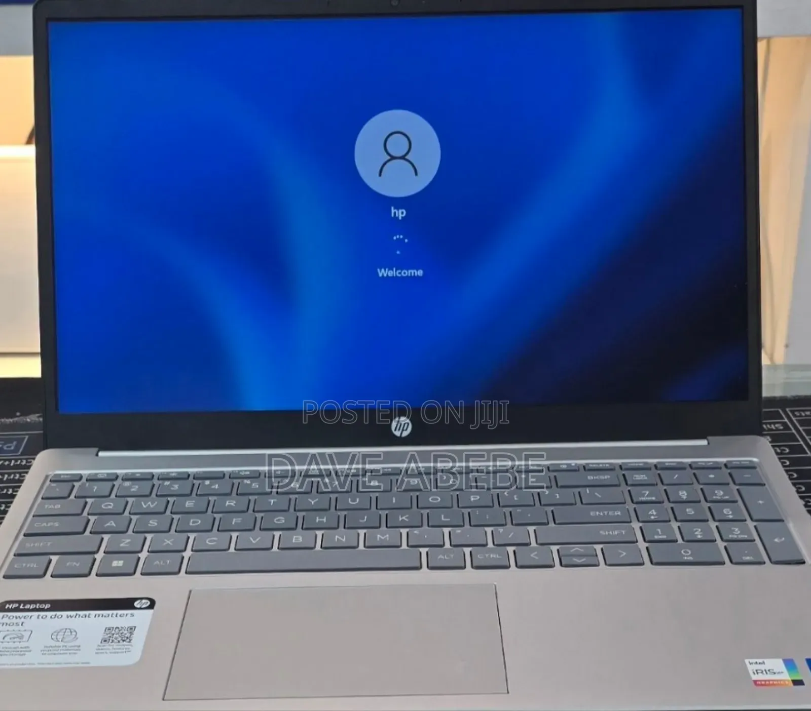 New Laptop HP Stream Notebook 16GB Intel Core I5 SSD 512GB