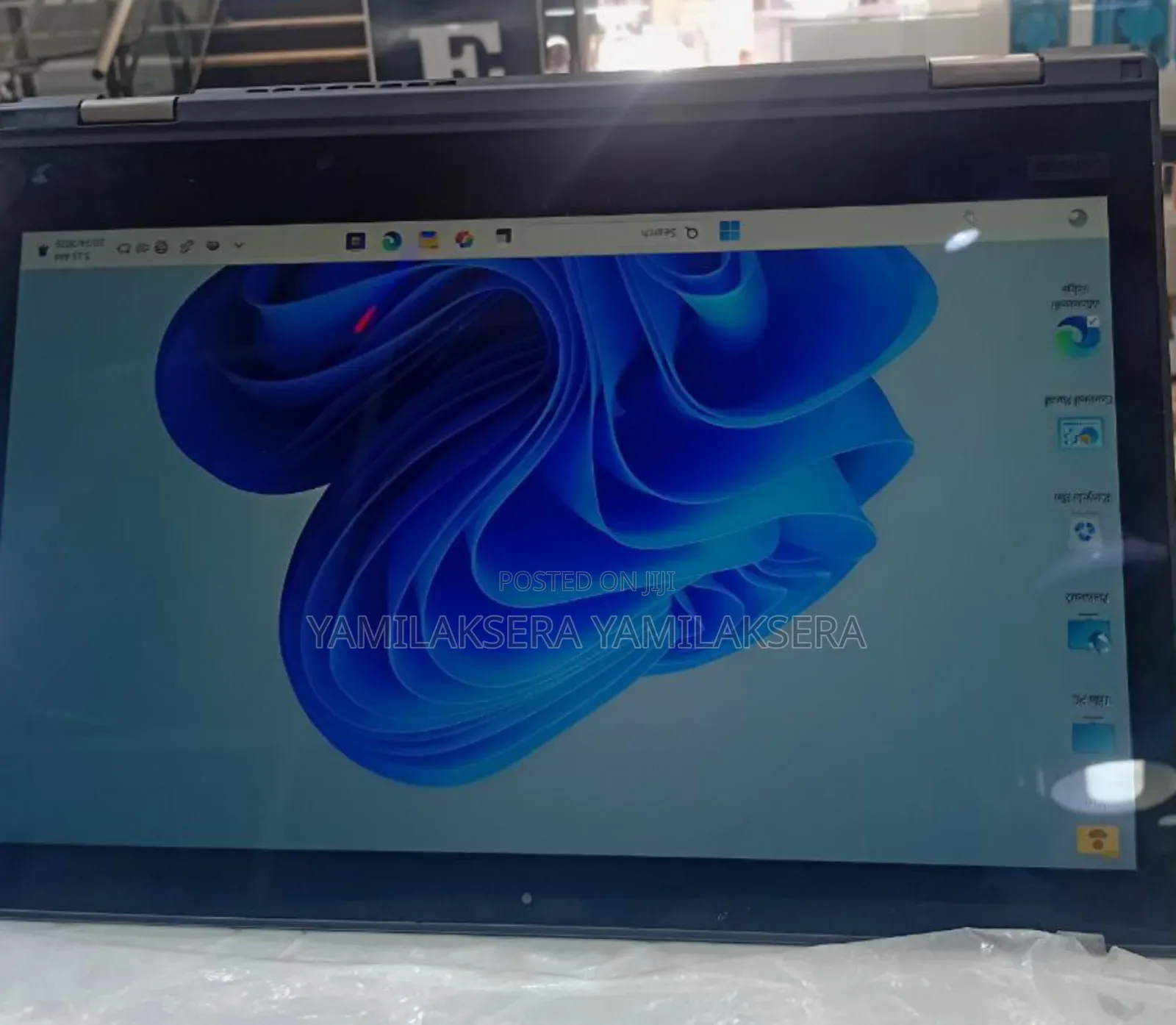 New Laptop Lenovo ThinkPad X390 Yoga 16GB Intel Core I7 SSD 512GB