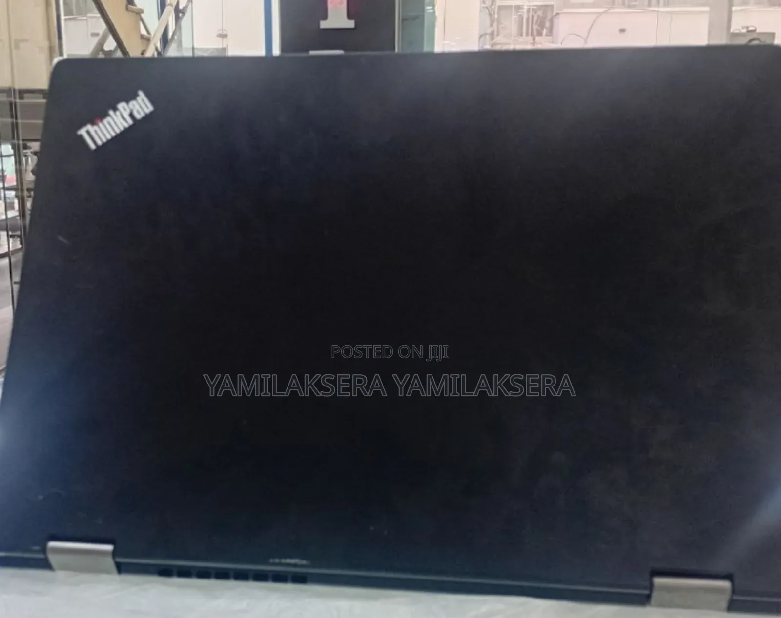 New Laptop Lenovo ThinkPad X390 Yoga 16GB Intel Core I7 SSD 512GB