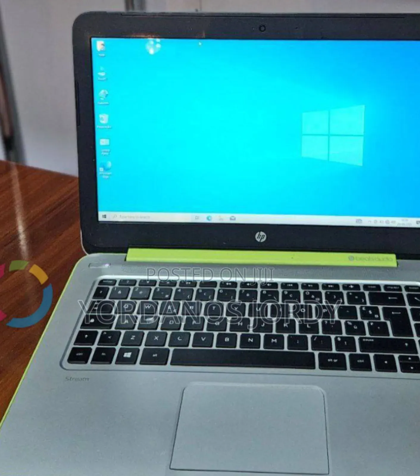 New Laptop HP Stream Notebook 2GB AMD SSD 640GB