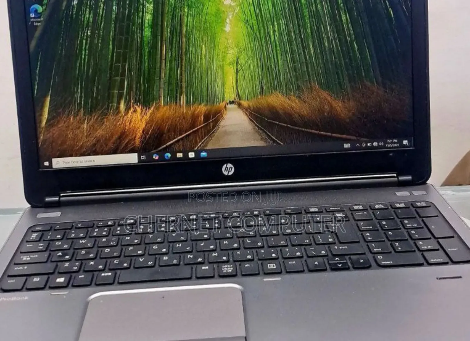 New Laptop HP ProBook 650 G1 8GB Intel Core I5 HDD 1T