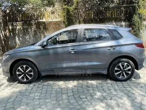 New BYD E2 43 kWh 94 hp FWD 2024 Gray