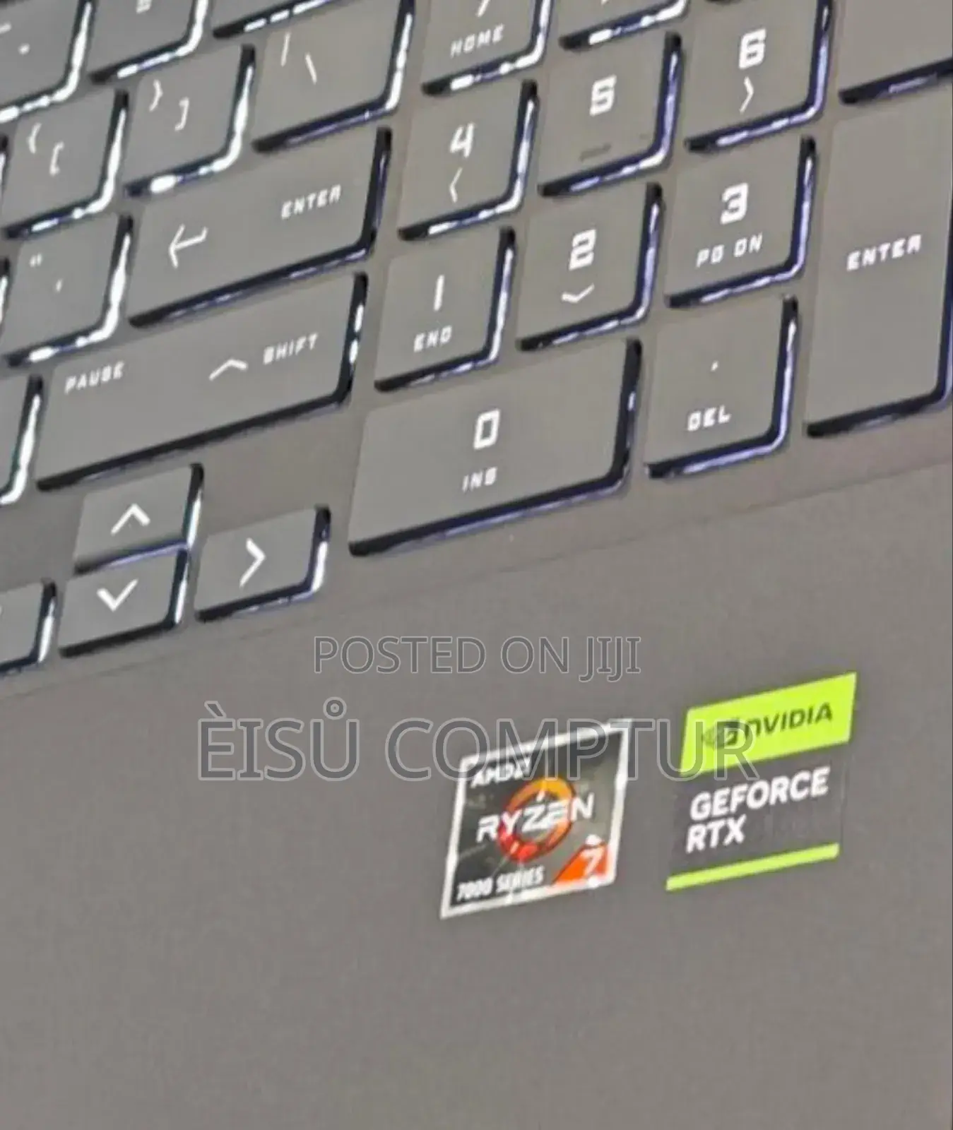 New Laptop HP Pavilion 15 16GB Intel Core I7 SSD 512GB