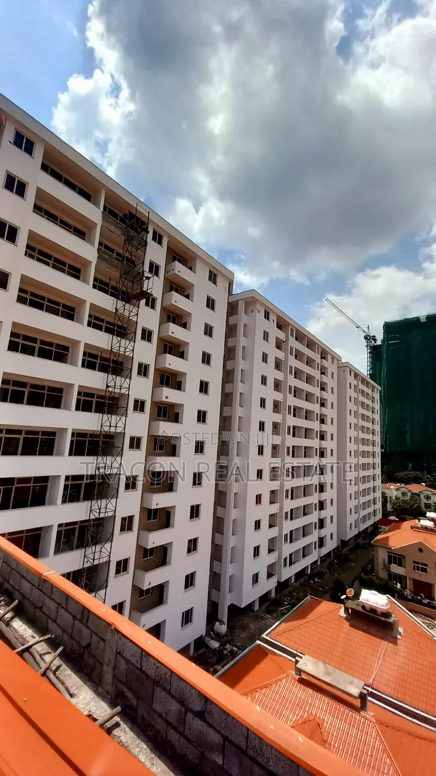 Furnished 3bdrm Apartment in አምዴሁን ሪል ቴት, Nifas Silk-Lafto for sale