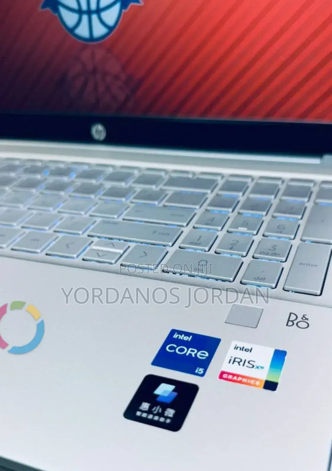 New Laptop HP Pavilion 15 16GB Intel Core I5 SSD 512GB