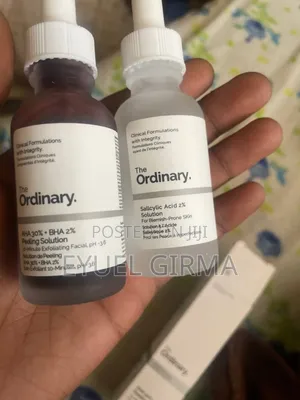 The Ordinary