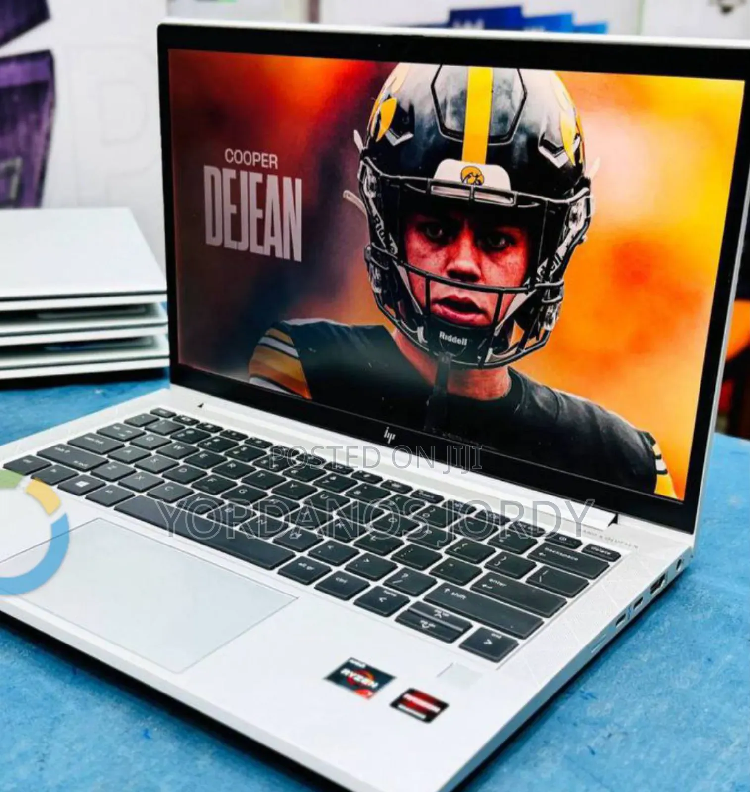 New Laptop HP EliteBook 845 G7 16GB AMD Ryzen 5 SSD 512GB