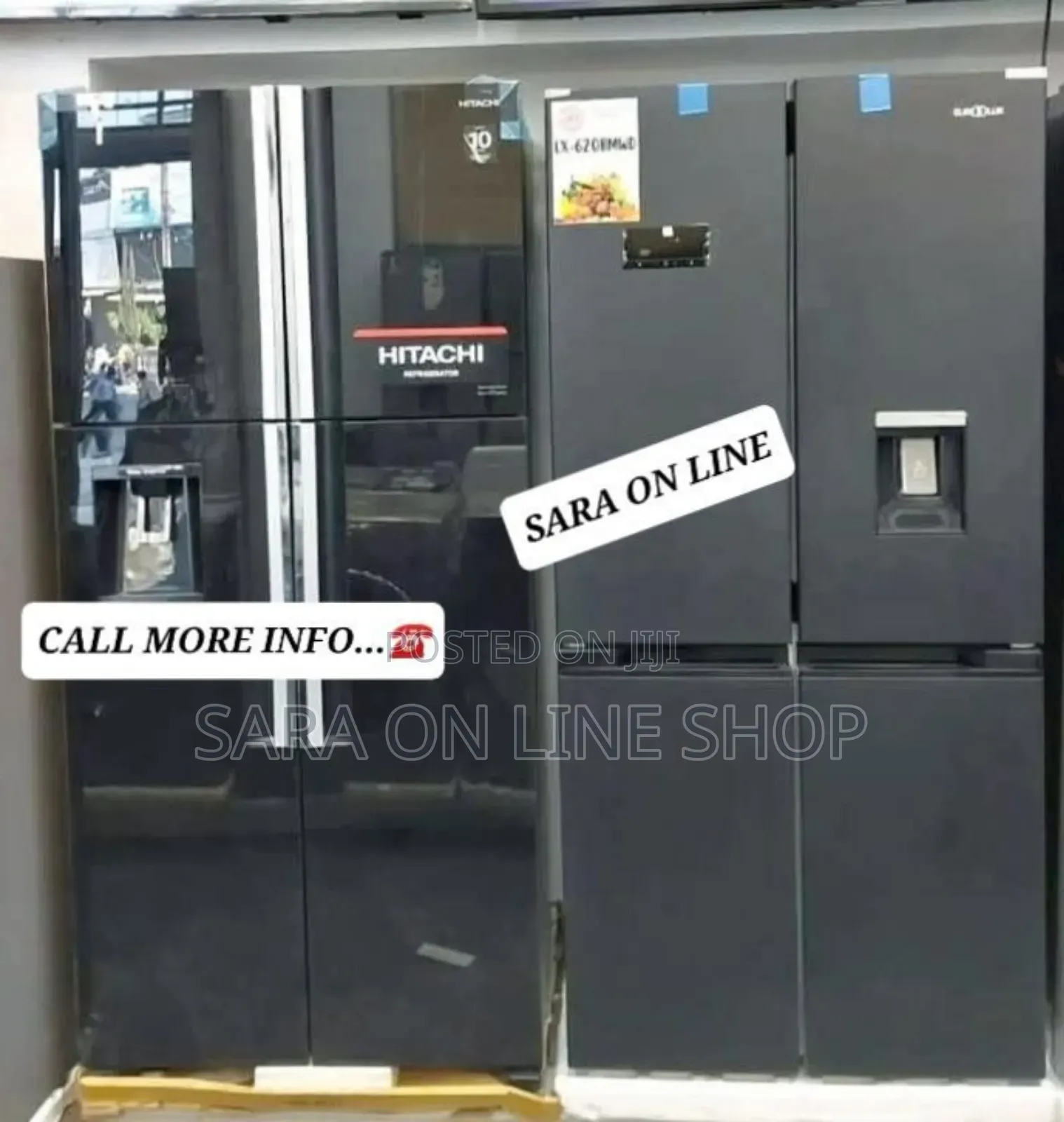 Garad, Hitachi, Orbit, Popular, Lg, Samsung, Refgerator Glass Doors