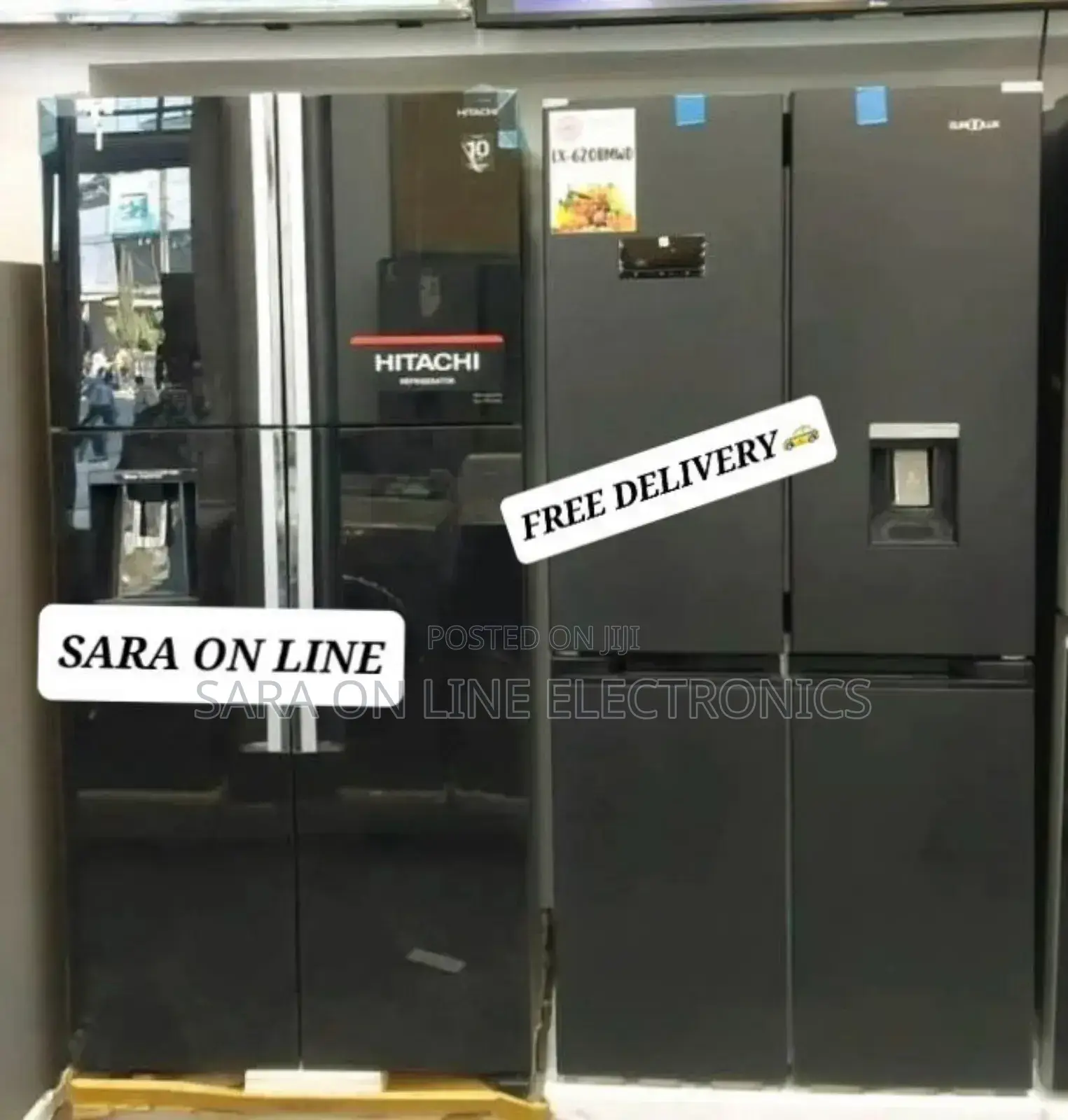 Garad, Hitachi, Orbit, Popular, Lg, Samsung, Refgerator Glass Doors