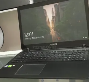 New Laptop Asus Q524UQ 12GB Intel Core I7 SSD 512GB