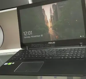 New Laptop Asus Q524UQ 12GB Intel Core I7 SSD 512GB