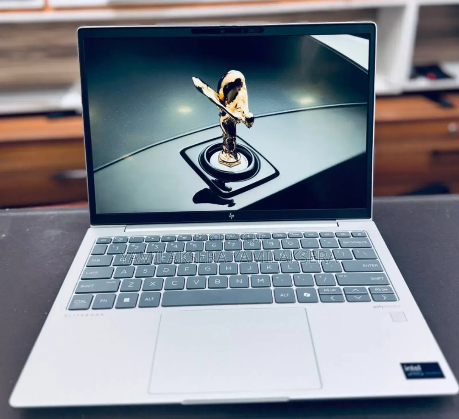 New Laptop HP 630 32GB Intel Core Ultra 7 SSD 512GB