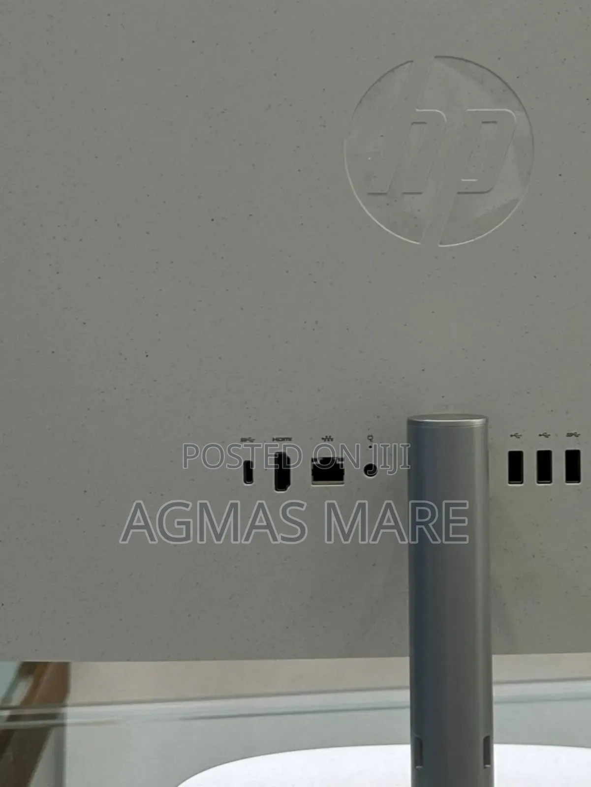 New Desktop Computer HP 200 G4 All-in-One 8GB Intel Core I5 SSD 512GB