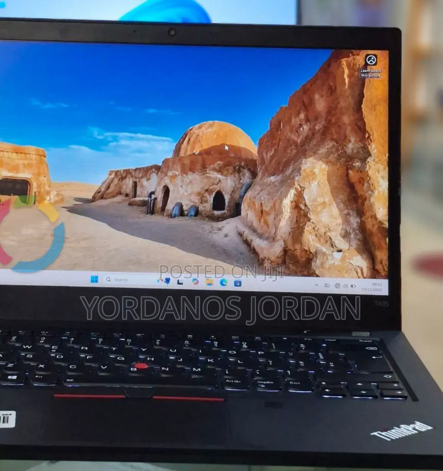New Laptop Lenovo ThinkPad T495s 16GB AMD Ryzen 5 SSD 512GB