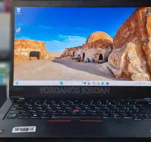 New Laptop Lenovo ThinkPad T495s 16GB AMD Ryzen 5 SSD 512GB
