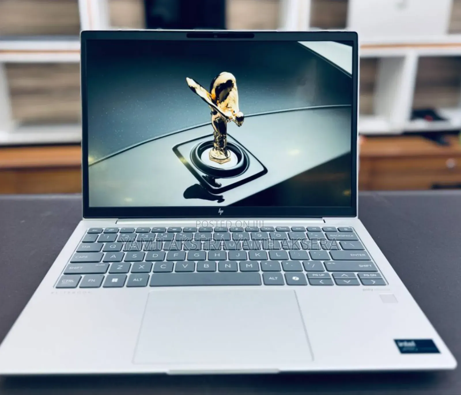 New Laptop HP 630 32GB Intel Core Ultra 7 SSD 512GB