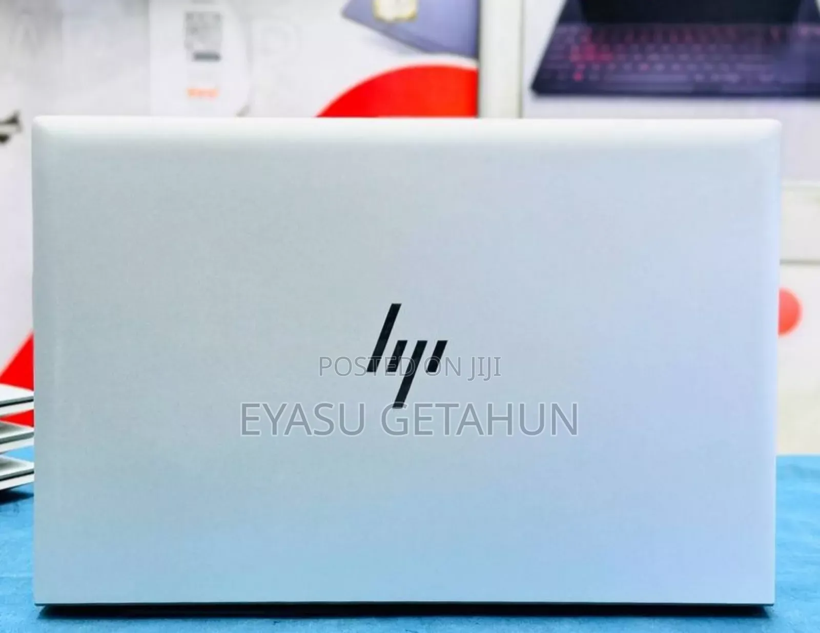 New Laptop HP EliteBook 845 G7 16GB AMD Ryzen 5 SSD 512GB
