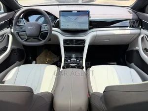 New BYD Song Plus 2025 Gray