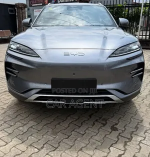 Photo - New BYD Song Plus 2025 Gray