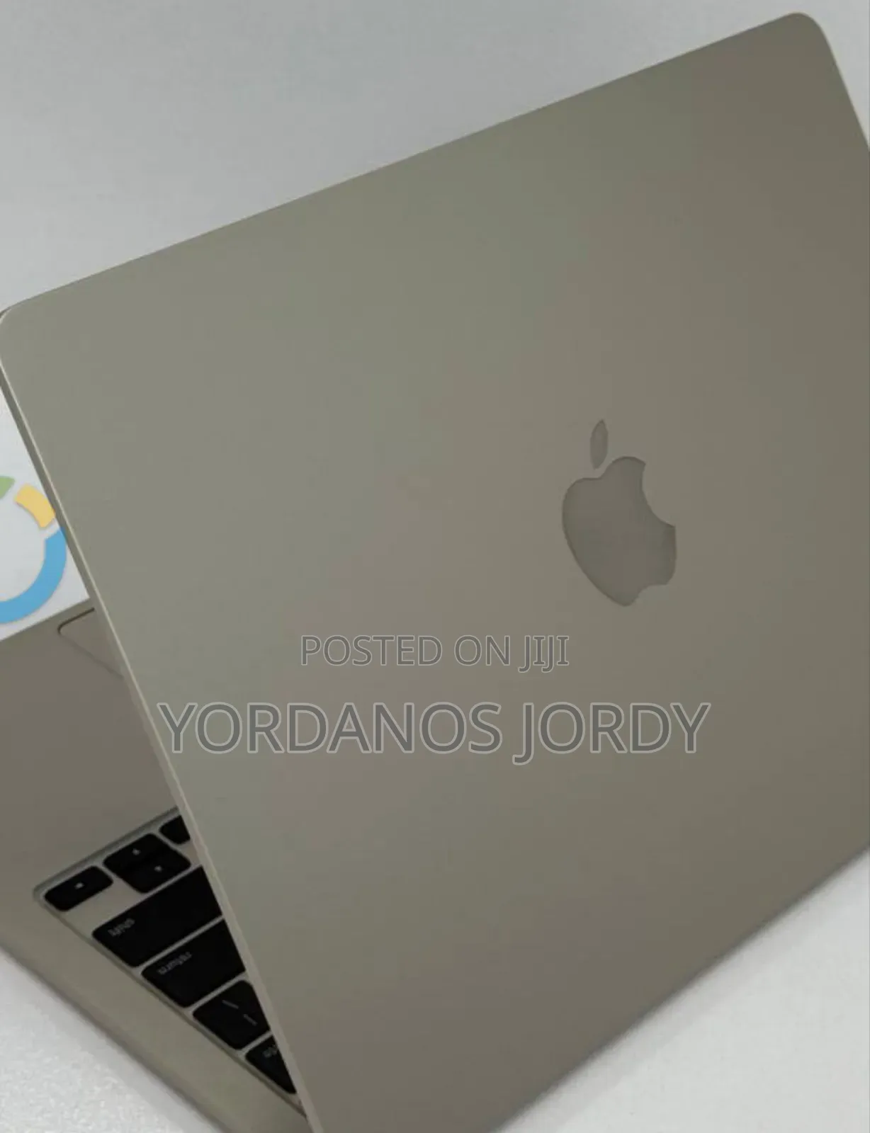 New Laptop Apple MacBook Air 2025 M4 13-Inch 16GB Apple M4 SSD 256GB