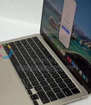 New Laptop Apple MacBook Air 2025 M4 13-Inch 16GB Apple M4 SSD 256GB