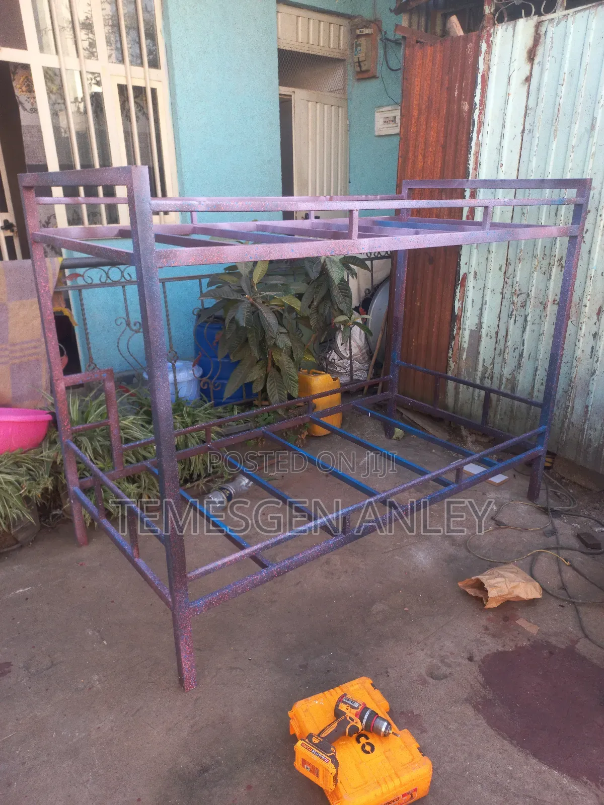 ተደራራቢ አልጋዎች