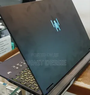 New Laptop Acer Predator Helios Neo 16 16GB Intel Core Ultra 9 SSD 1T