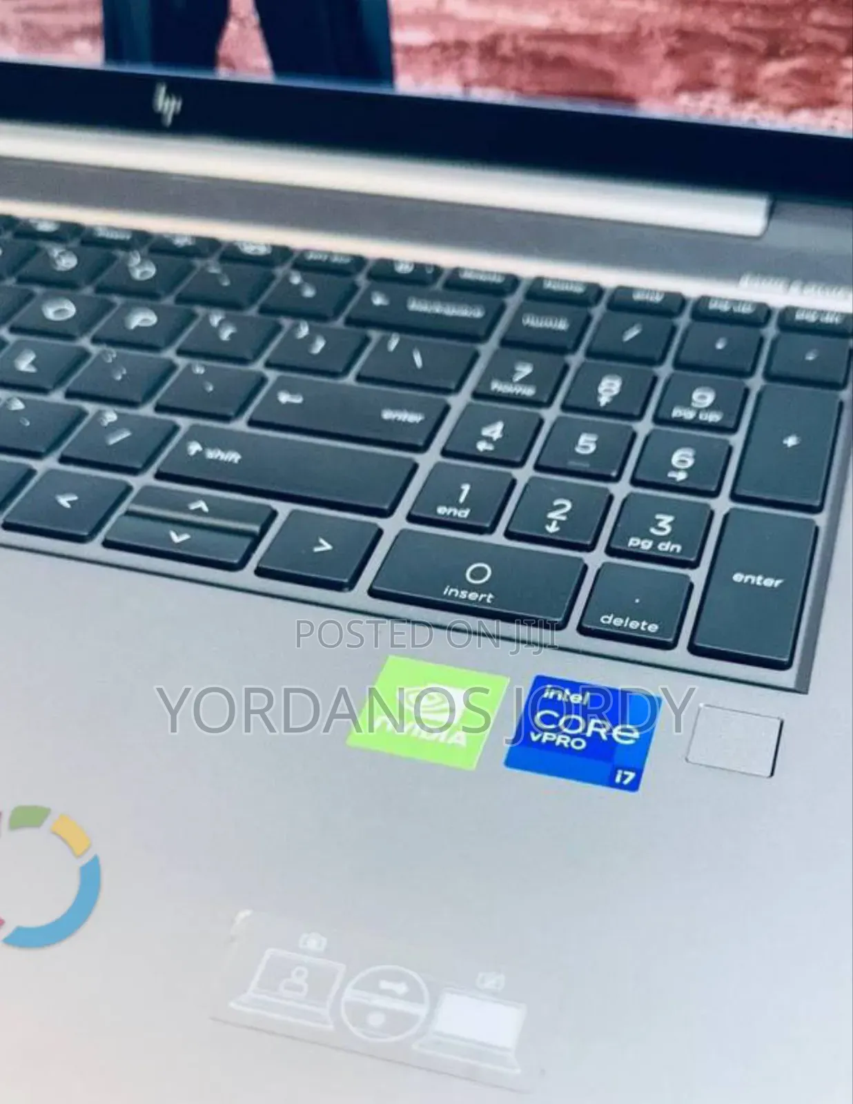 New Laptop HP ZBook 15 16GB Intel Core I7 SSD 512GB