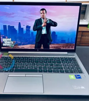 New Laptop HP ZBook 15 16GB Intel Core I7 SSD 512GB