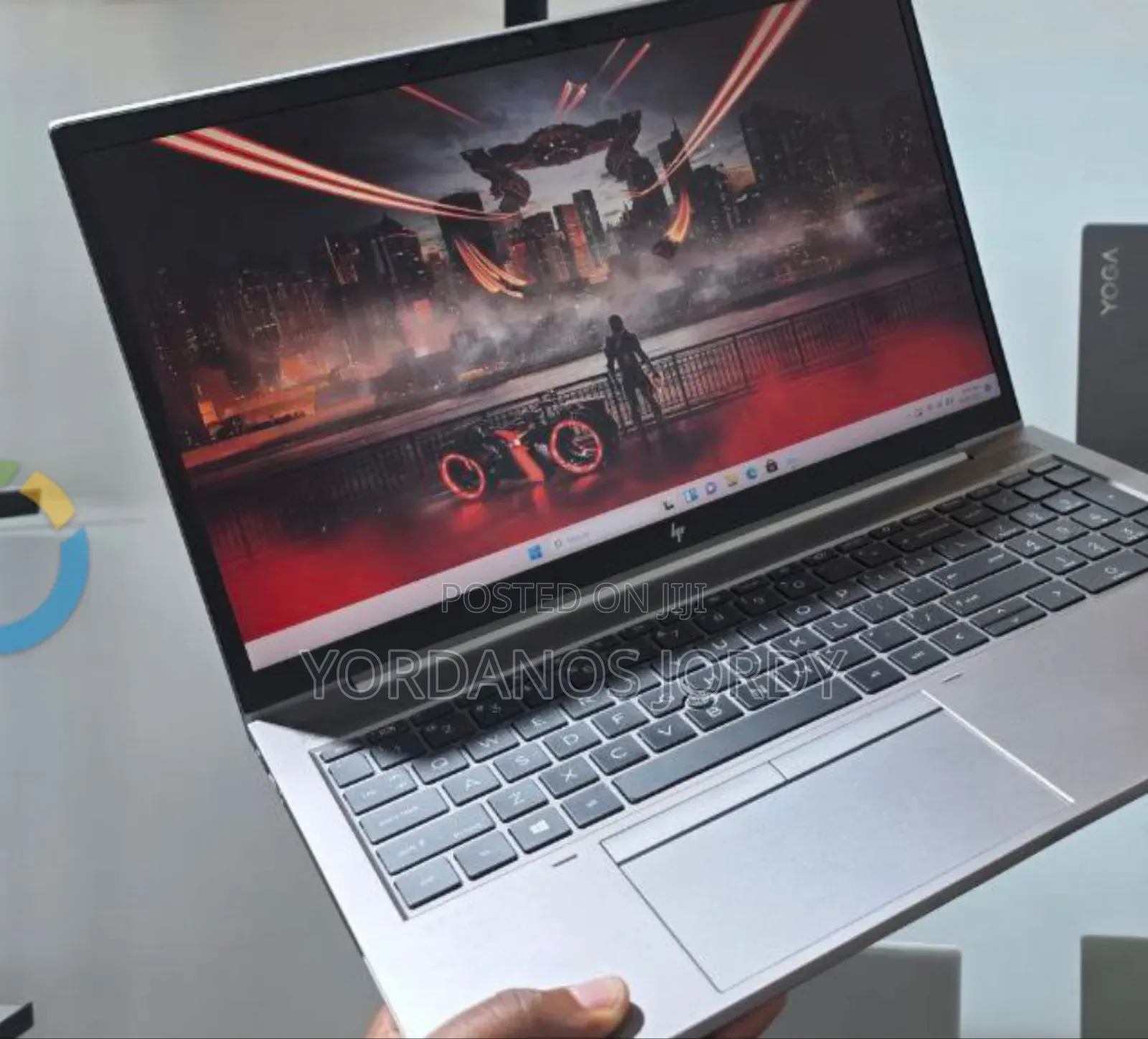 New Laptop HP ZBook 15 16GB Intel Core I7 SSD 512GB