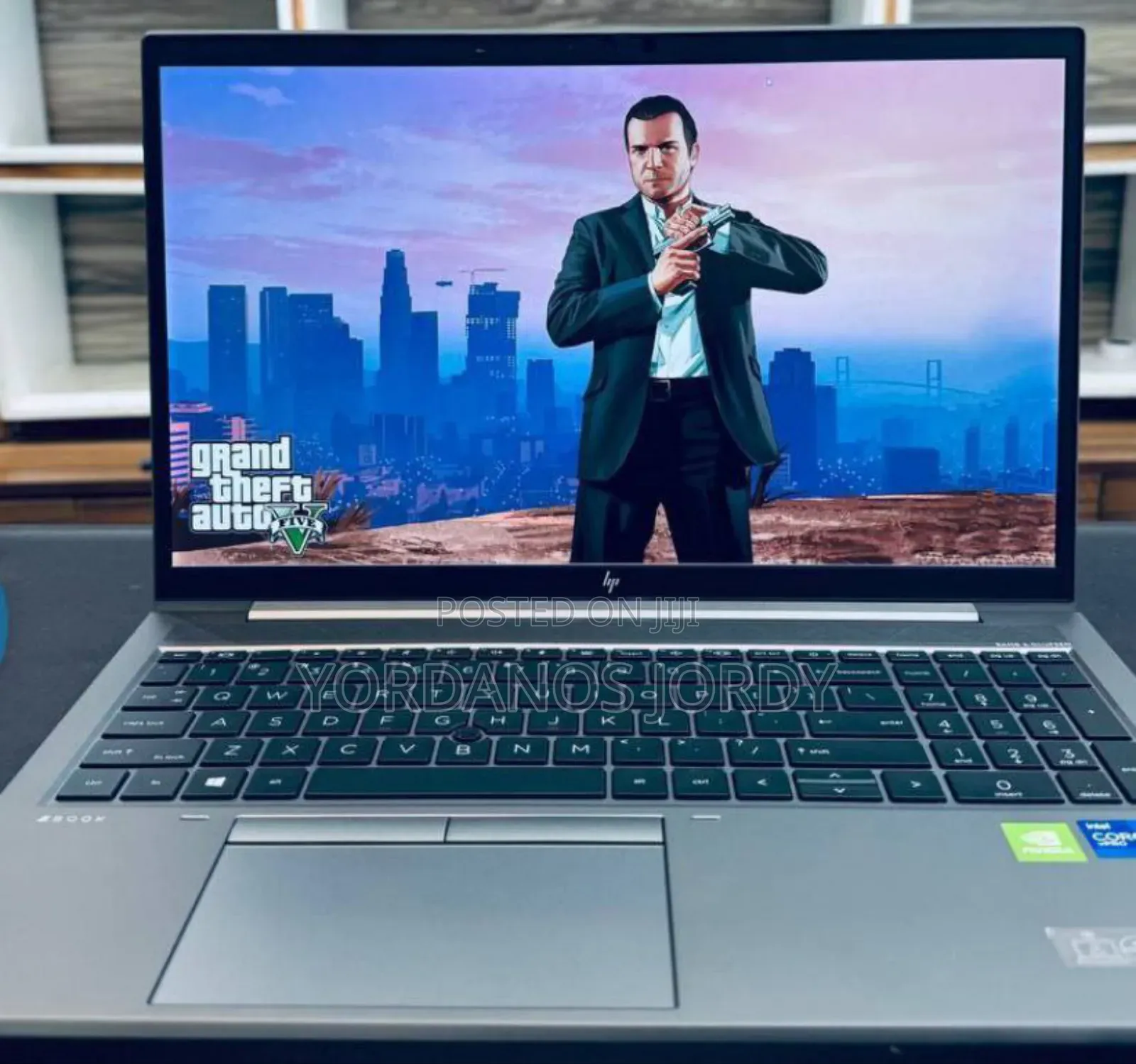 New Laptop HP ZBook 15 16GB Intel Core I7 SSD 512GB